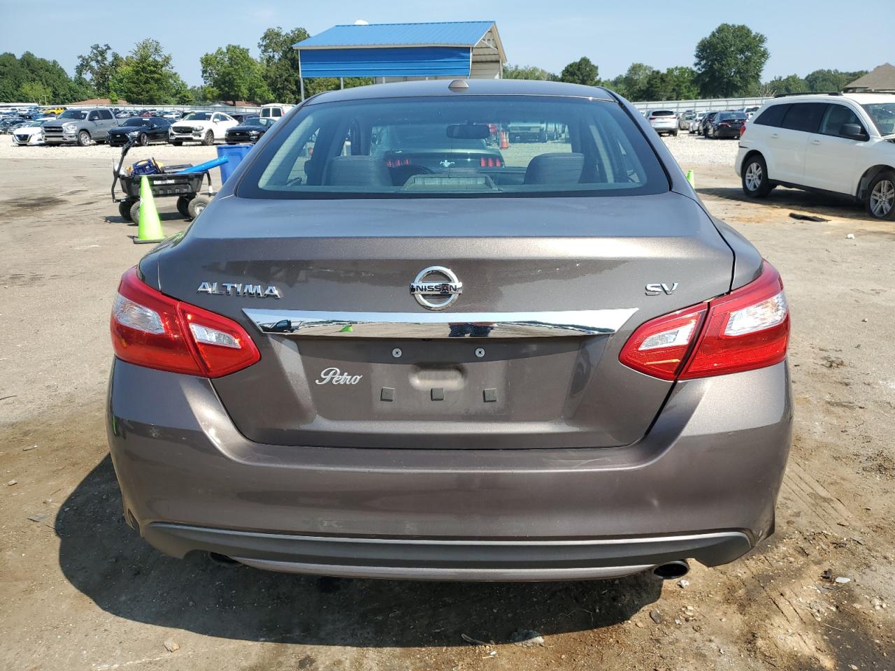 1N4AL3APXGC115969 2016 Nissan Altima 2.5