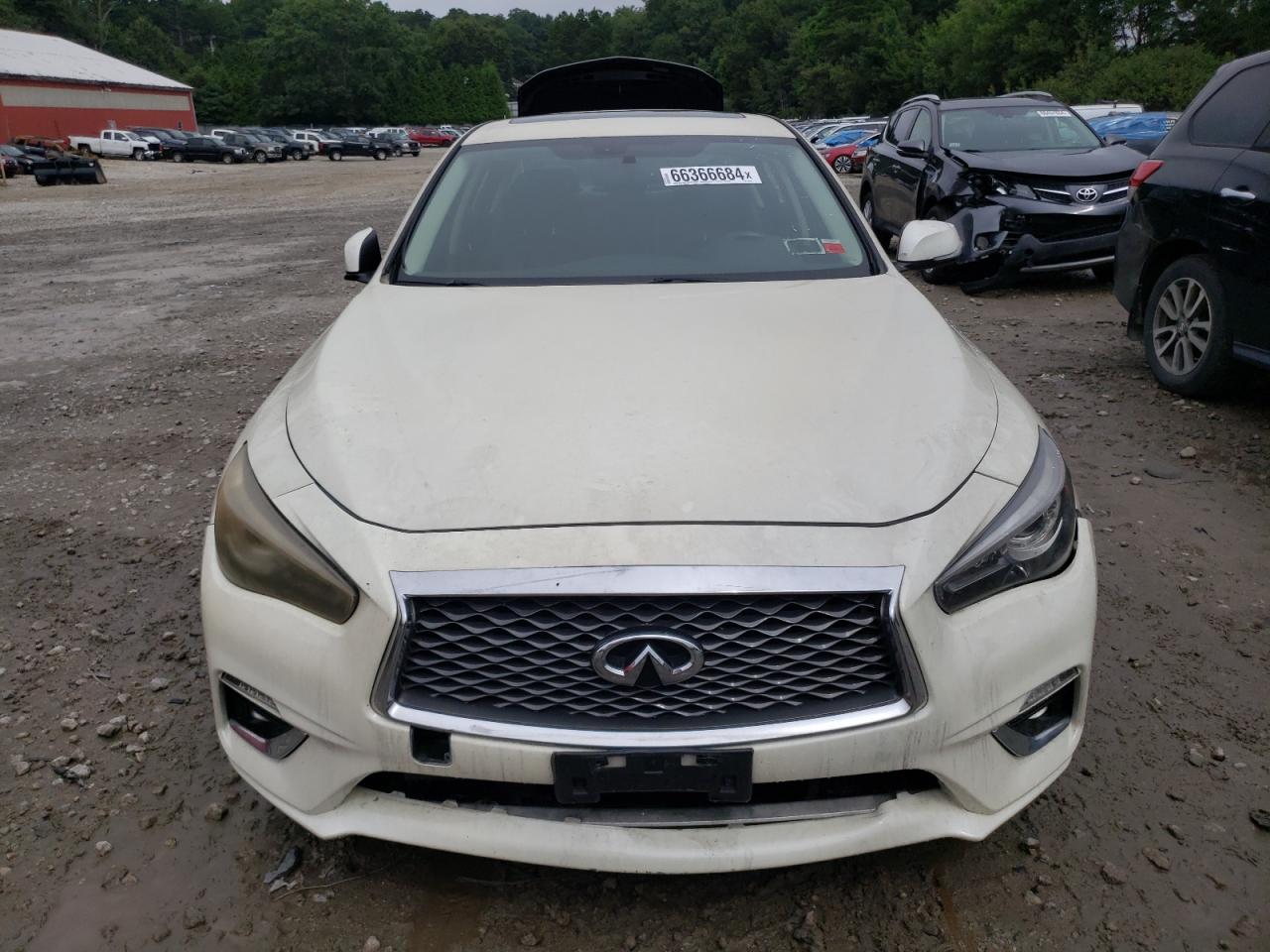 2019 Infiniti Q50 - Image 5