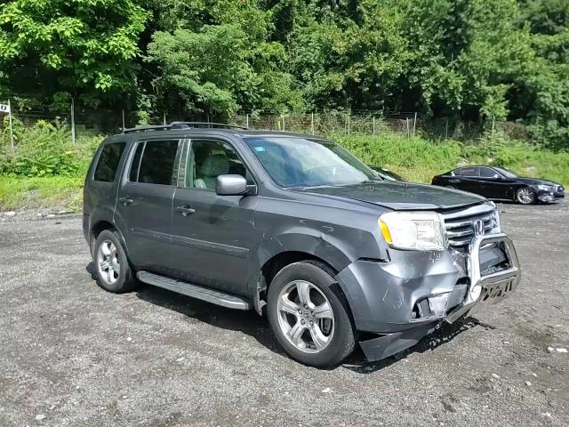 2013 Honda Pilot Exl VIN: 5FNYF4H59DB009800 Lot: 67158974