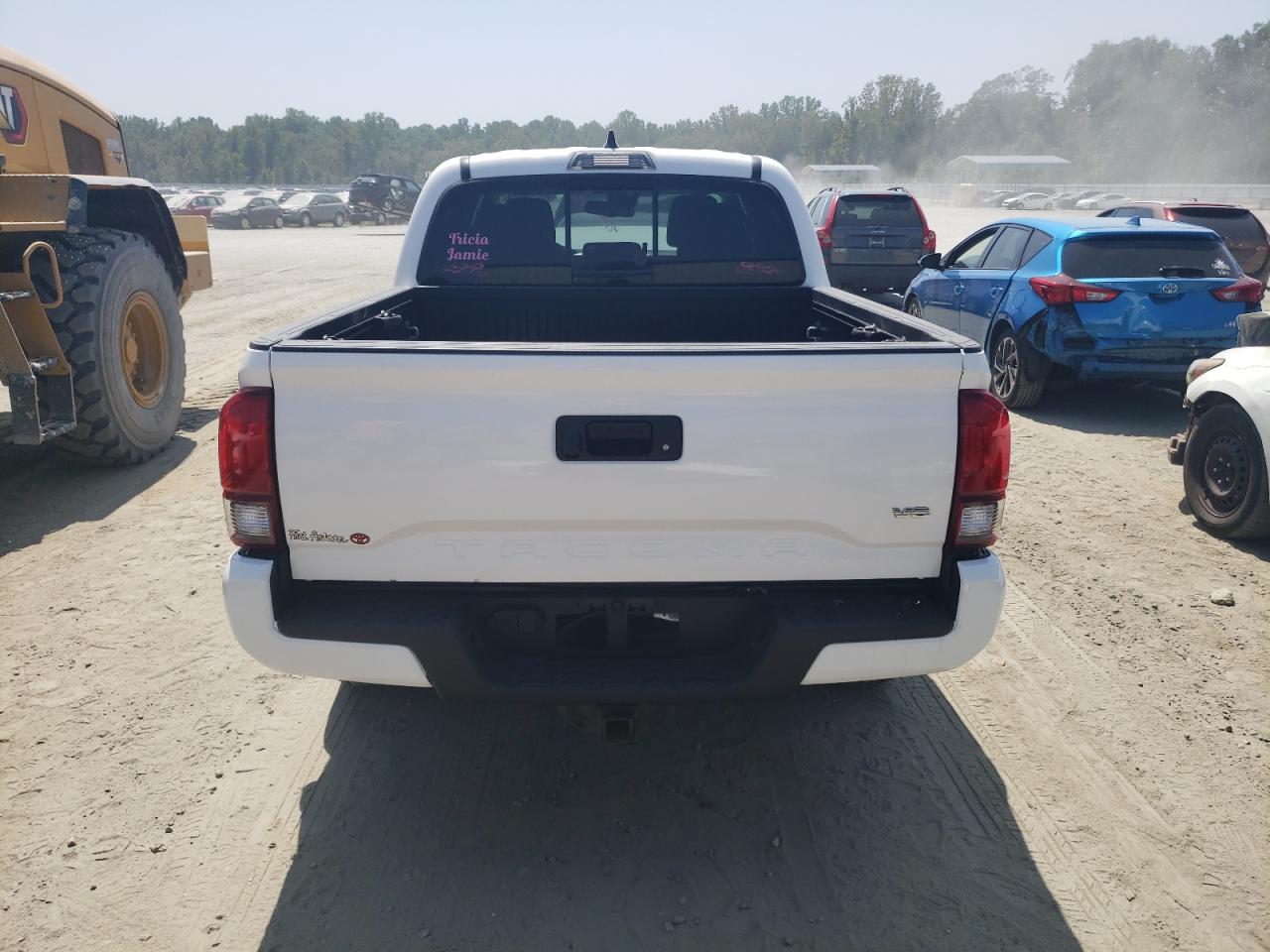 2023 Toyota Tacoma Double Cab VIN: 3TMAZ5CN7PM218474 Lot: 69259944