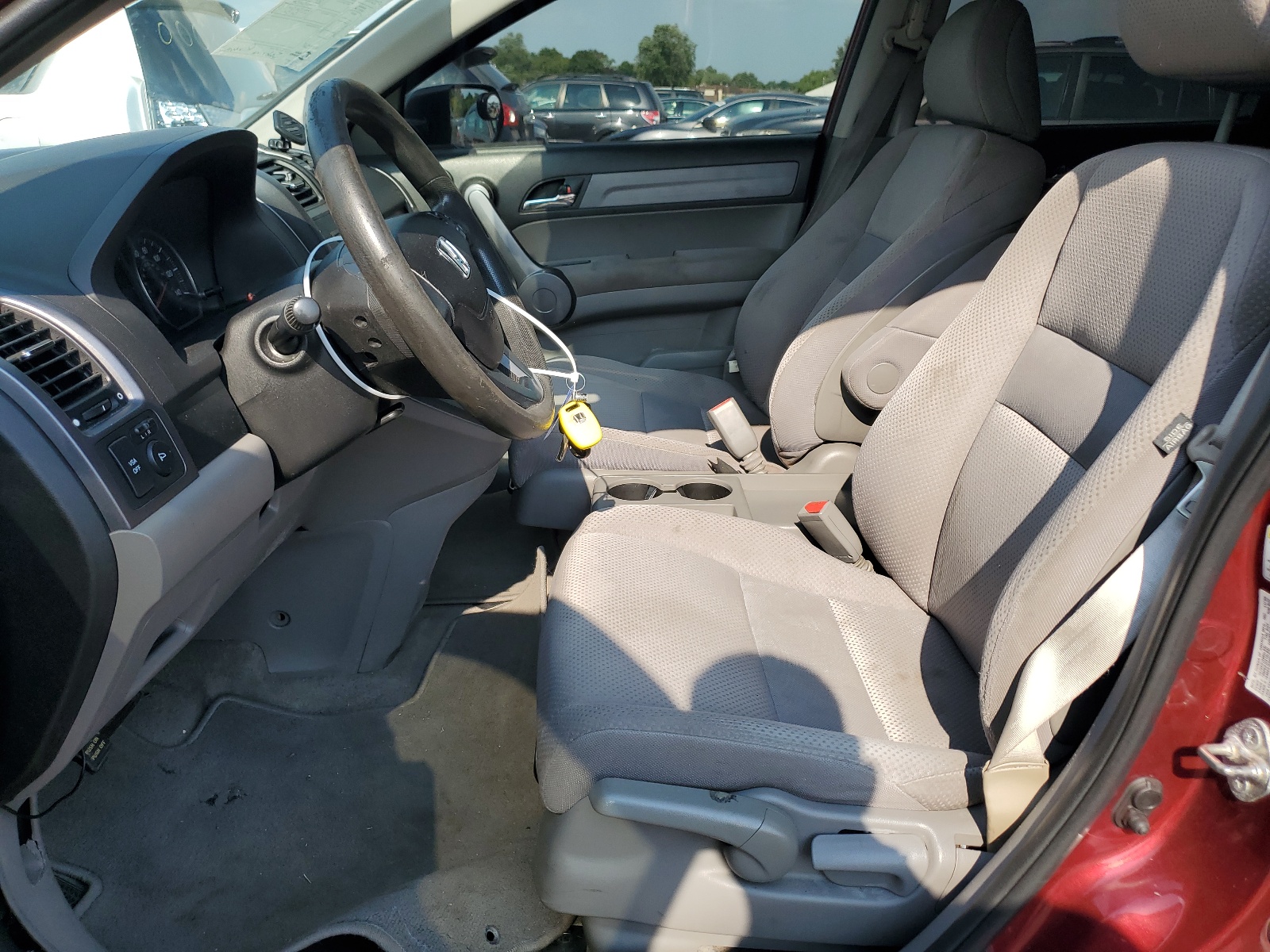 5J6RE48369L014277 2009 Honda Cr-V Lx