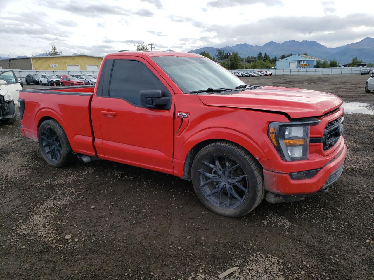 2023 Ford F150 VIN: 1FTMF1E52PKD84579 Lot: 68386944