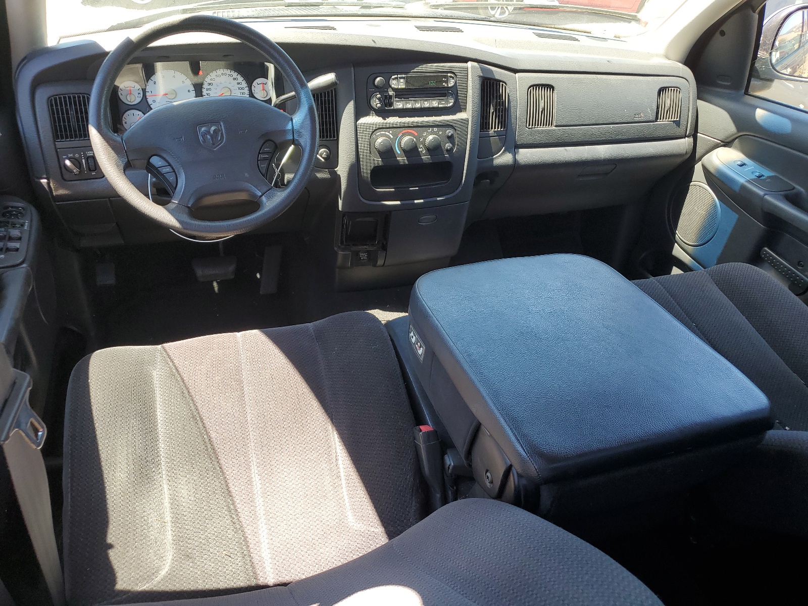 1D7HA18N83J525902 2003 Dodge Ram 1500 St