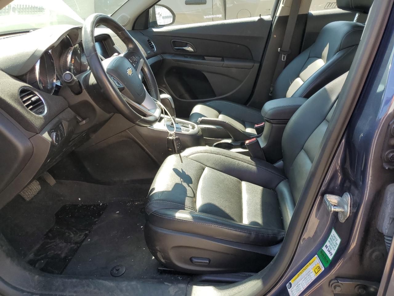 2013 Chevrolet Cruze Lt VIN: 1G1PE5SB5D7315250 Lot: 60907955