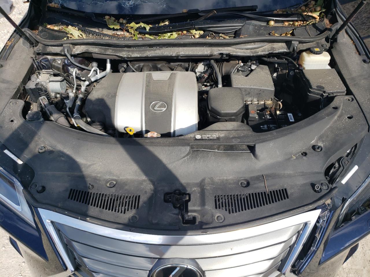 2018 Lexus Rx 350 Base VIN: 2T2BZMCAXJC160397 Lot: 66800244