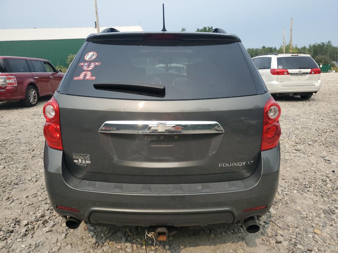 2013 Chevrolet Equinox Lt VIN: 2GNFLNE39D6164367 Lot: 67646814