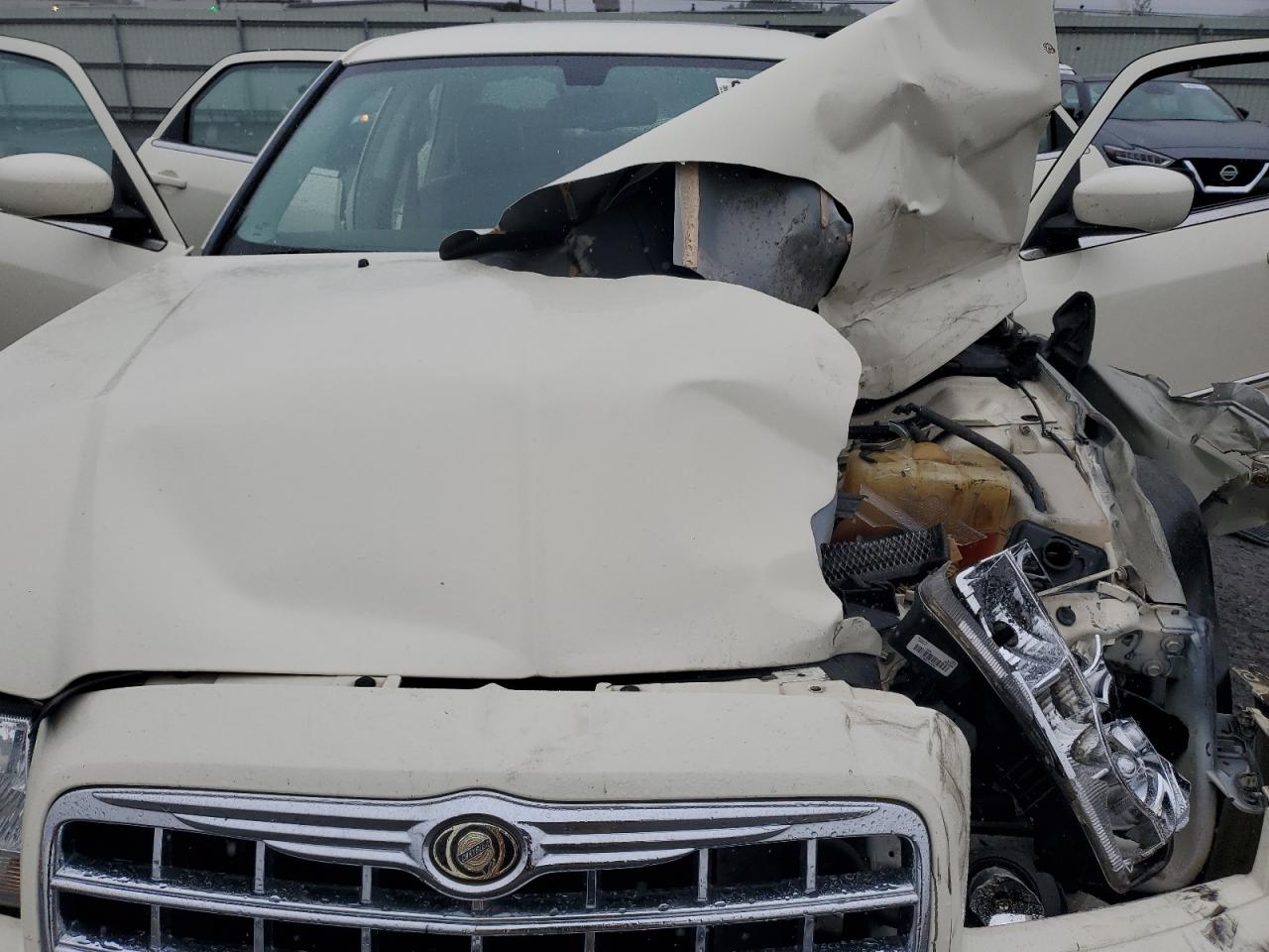 2008 Chrysler 300 Touring VIN: 2C3LA53G88H170148 Lot: 66545704