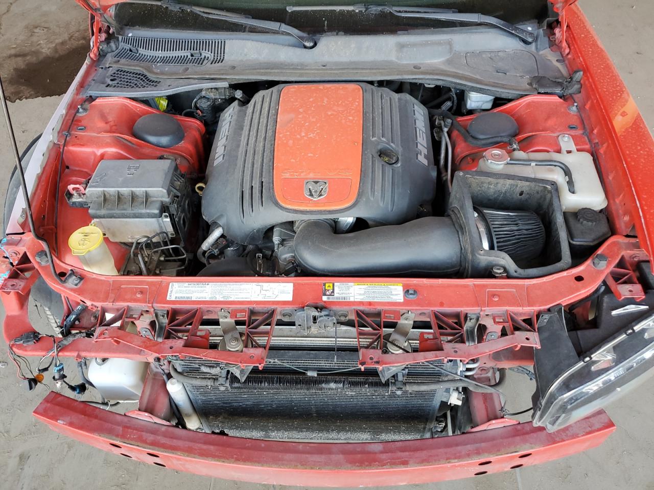 2006 Dodge Charger R/T VIN: 2B3LA53H16H479592 Lot: 63728054