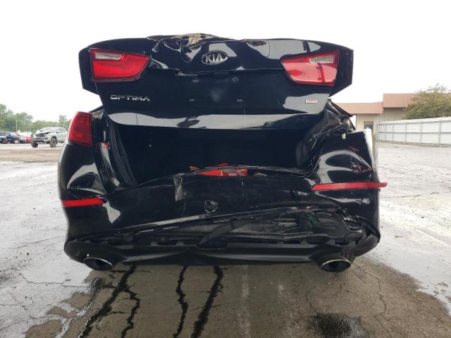  KIA OPTIMA 2015 Black