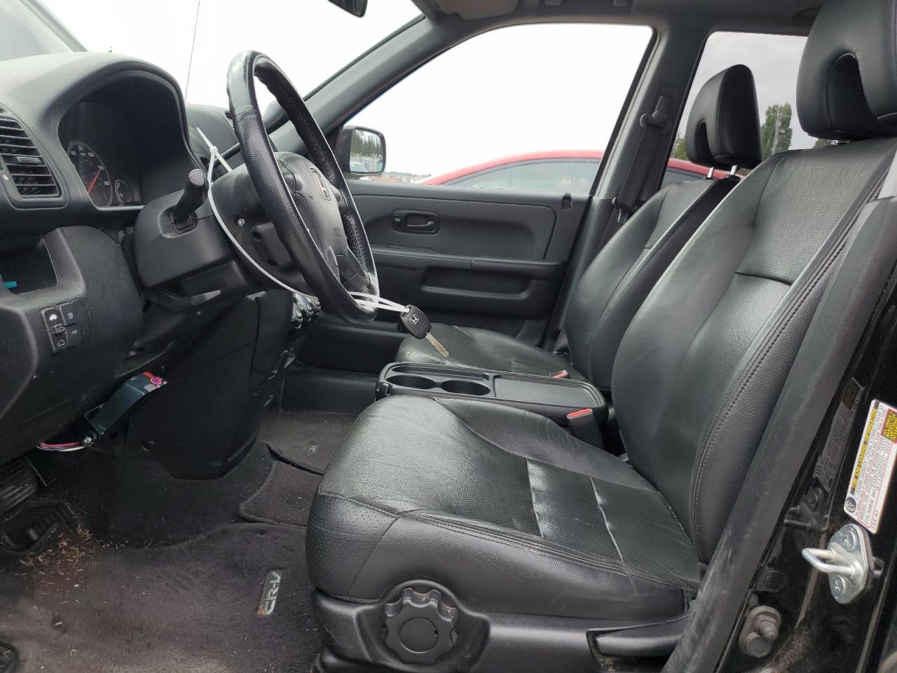 2005 Honda Cr-V Se VIN: JHLRD78985C050001 Lot: 66425304