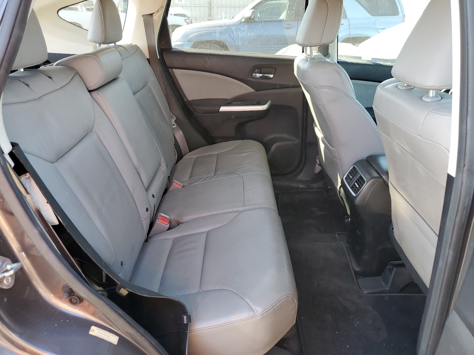 2HKRM4H7XFH648672 2015 Honda Cr-V Exl