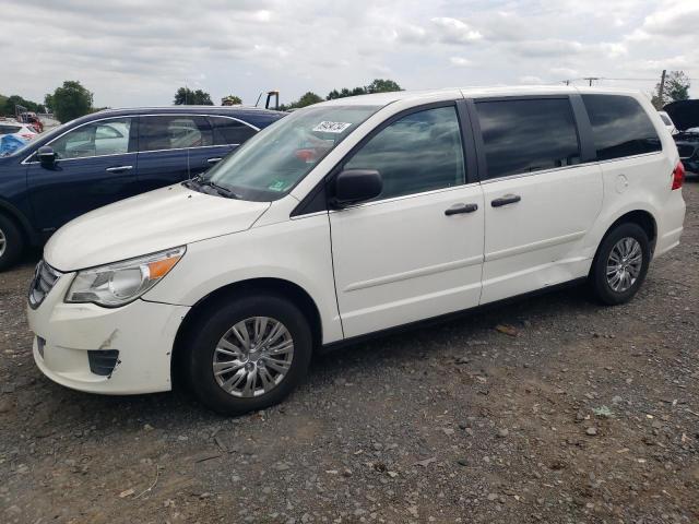 2011 Volkswagen Routan S