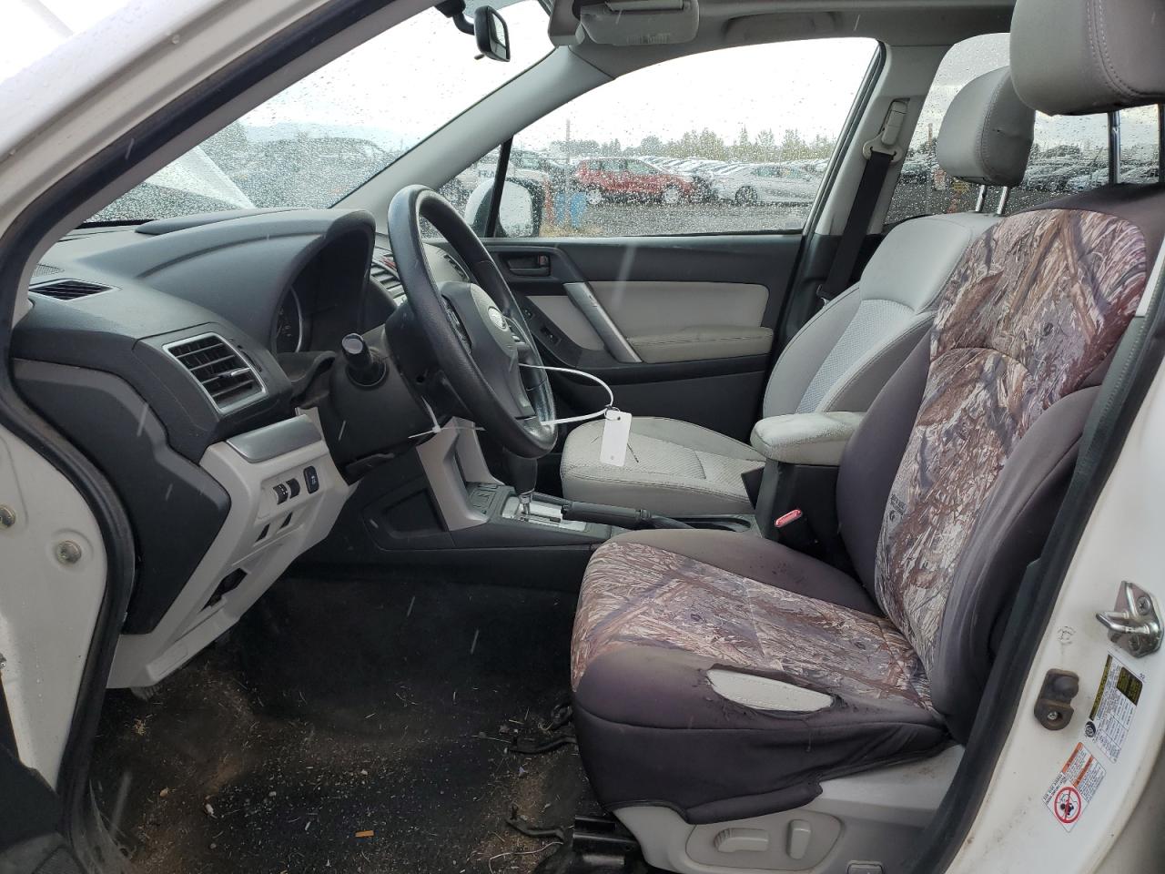 JF2SJADC7GH407794 2016 Subaru Forester 2.5I Premium