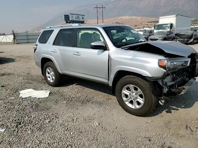 2016 Toyota 4Runner Sr5/Sr5 Premium VIN: JTEBU5JR9G5296510 Lot: 66791624