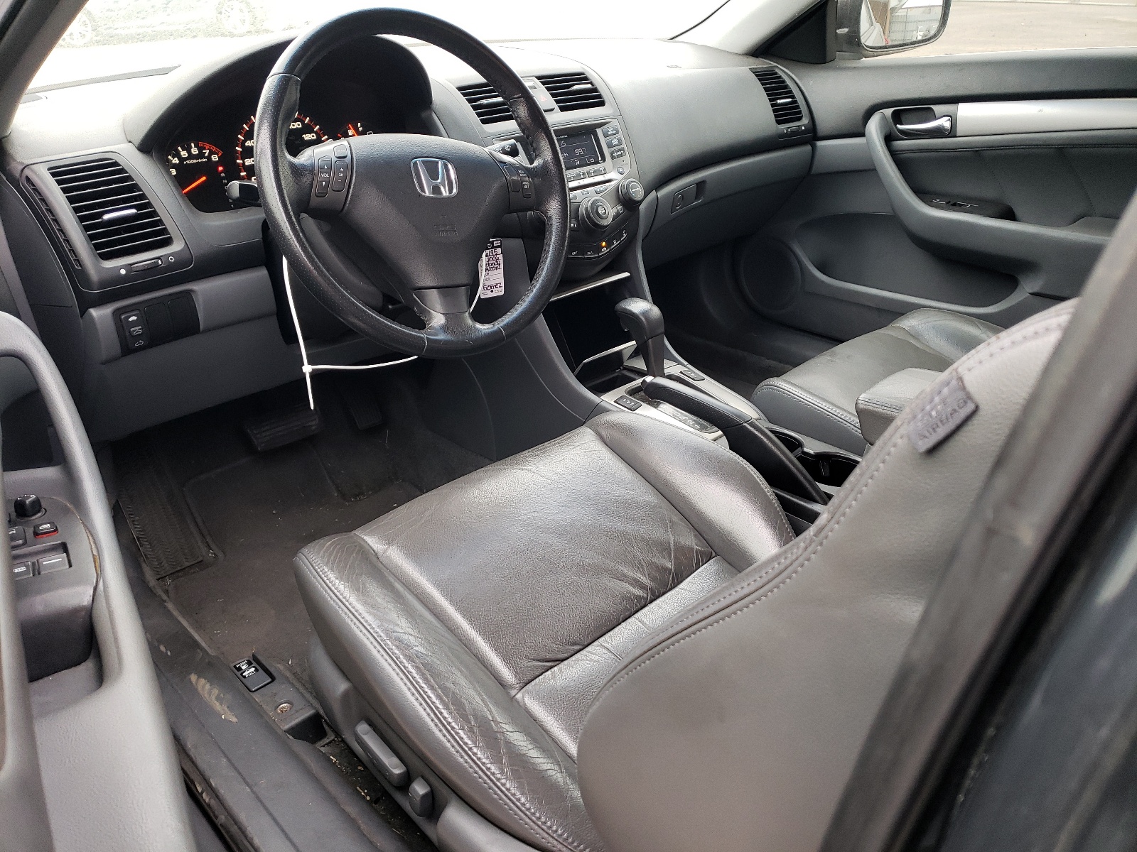 1HGCM72676A004269 2006 Honda Accord Ex