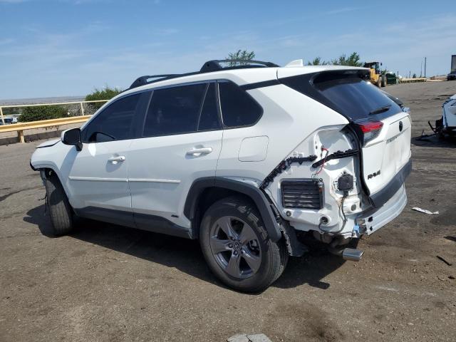  TOYOTA RAV4 2022 White