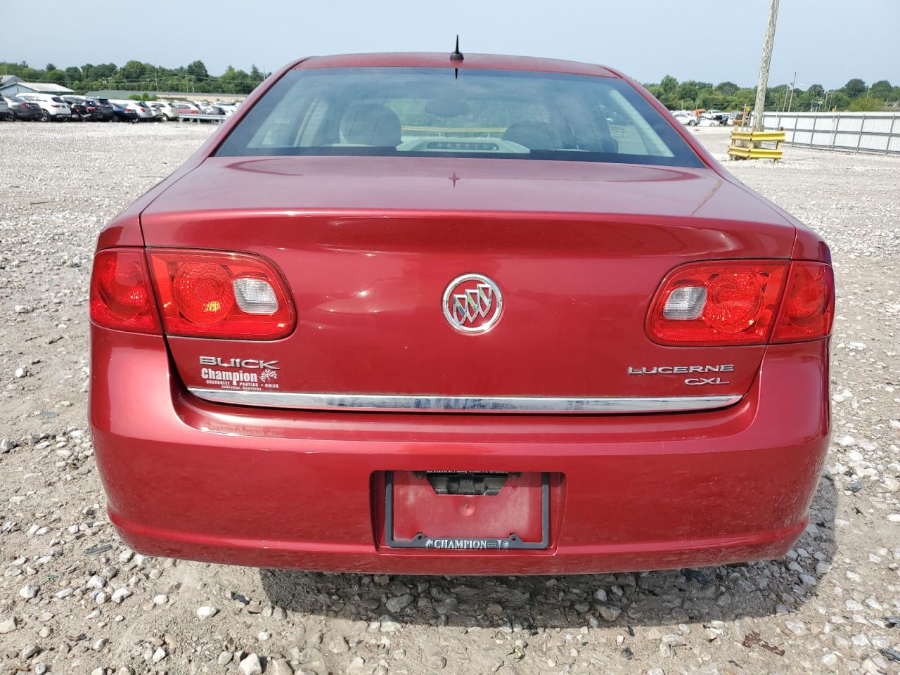 1G4HD57278U163451 2008 Buick Lucerne Cxl