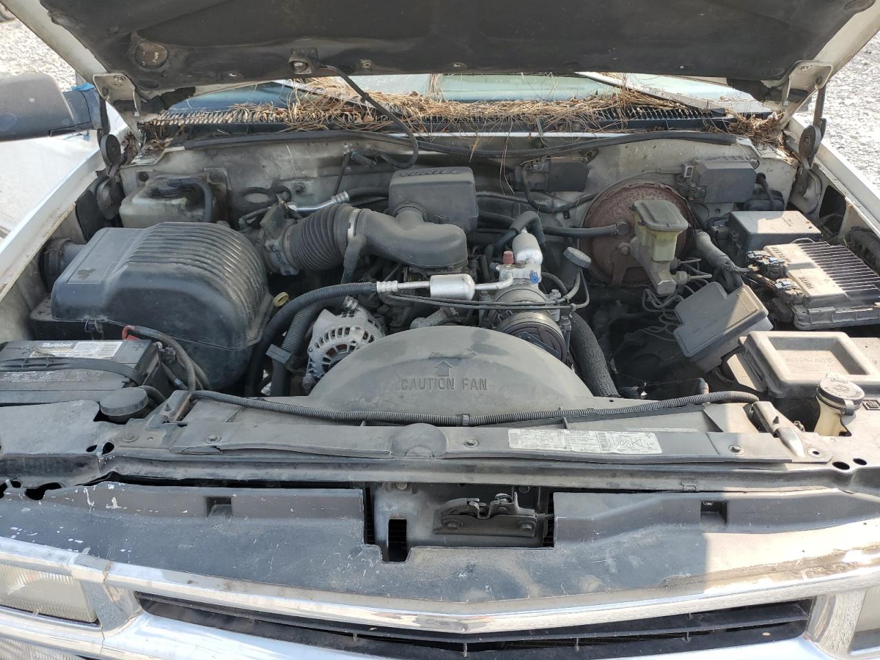 1997 Chevrolet Gmt-400 K1500 VIN: 1GCEK19R2VE170412 Lot: 66304134