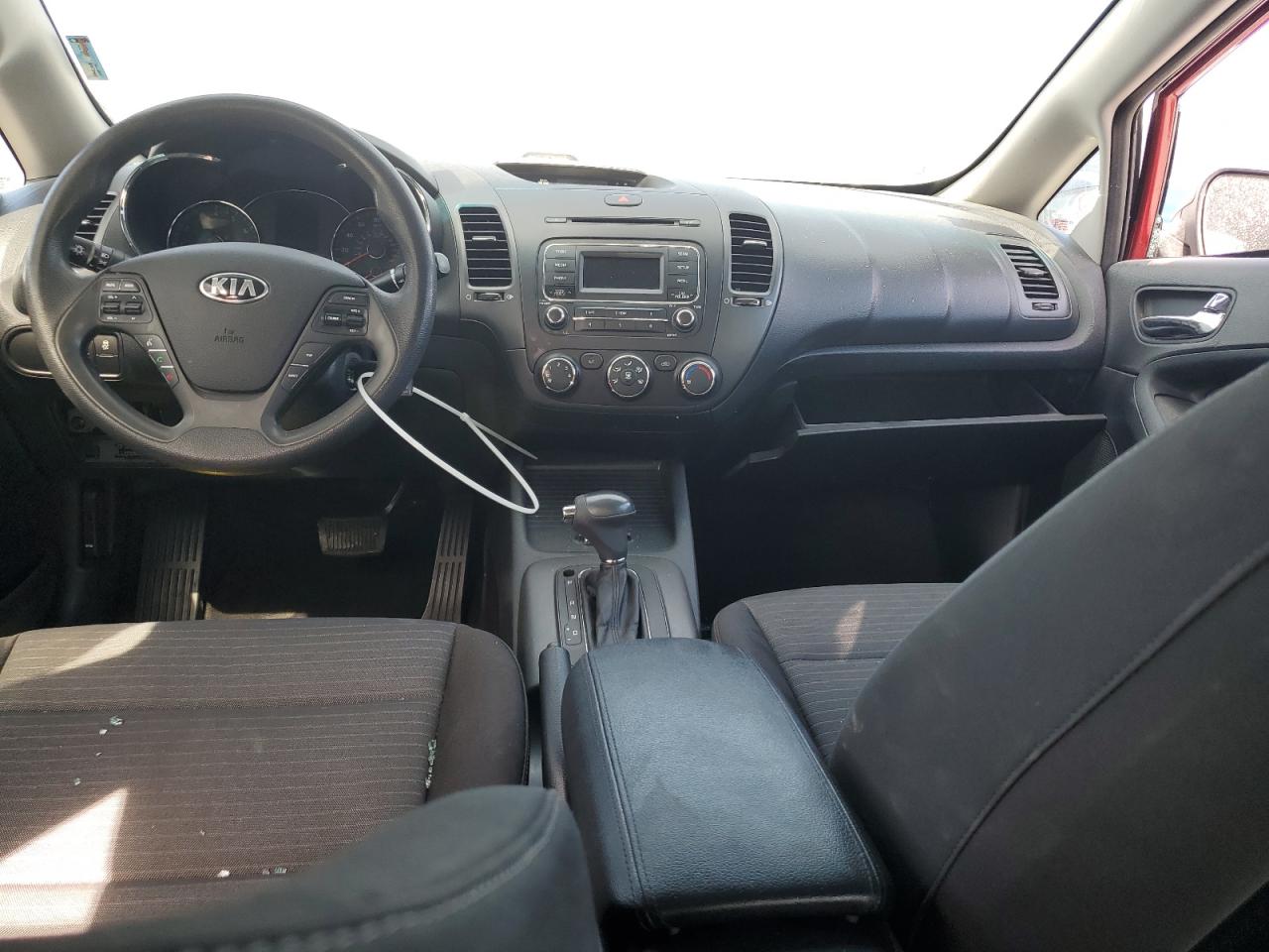 2015 Kia Forte Lx VIN: KNAFX4A69F5434443 Lot: 56535374