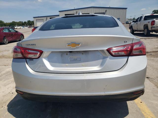  CHEVROLET MALIBU 2020 Silver