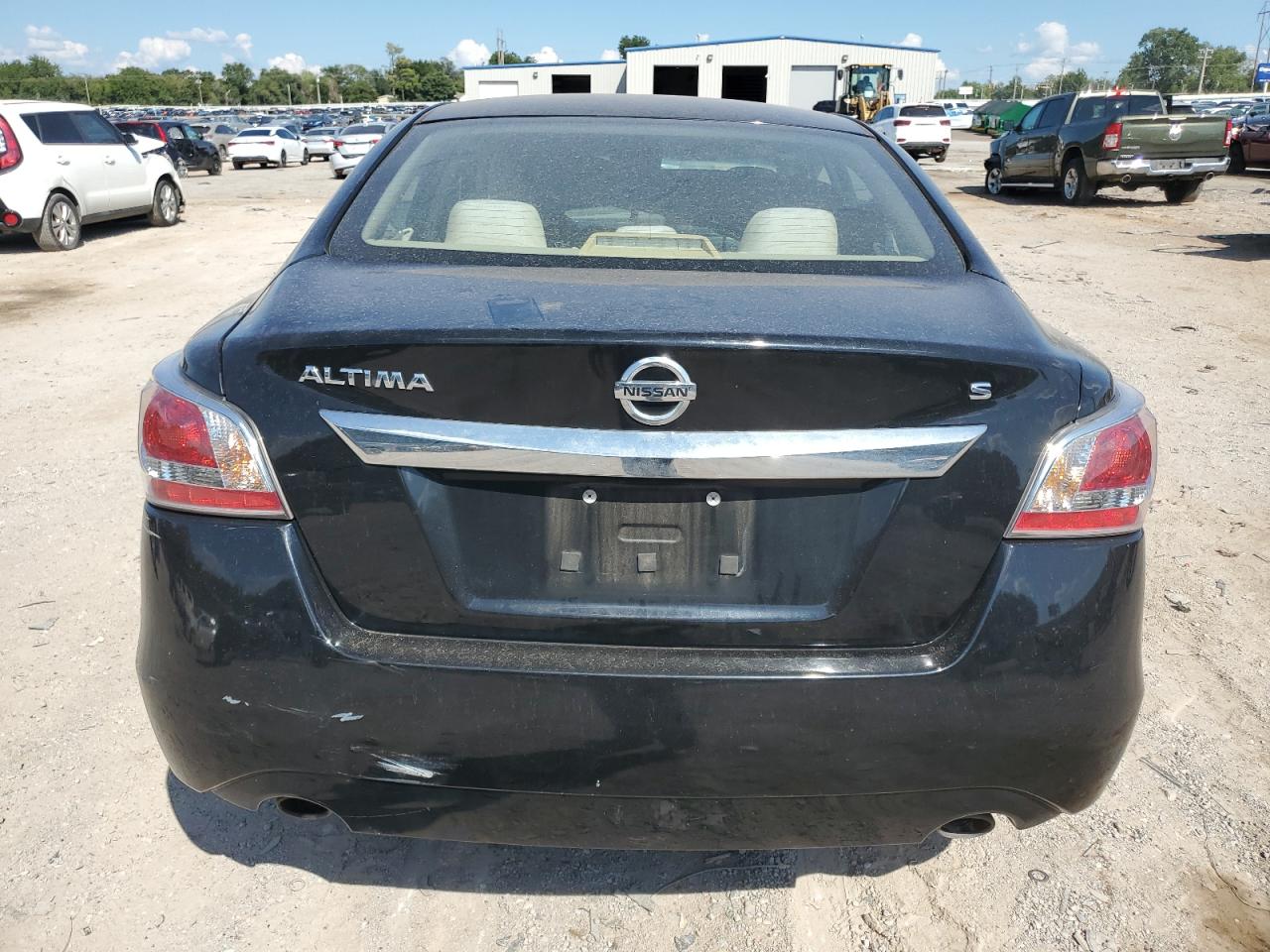 2015 Nissan Altima 2.5 VIN: 1N4AL3AP3FC267834 Lot: 69315474