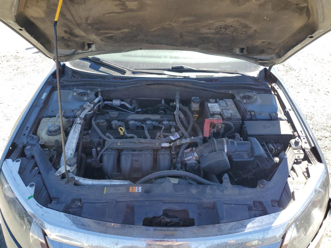 2012 Ford Fusion Se VIN: 3FAHP0HA8CR213767 Lot: 67548374