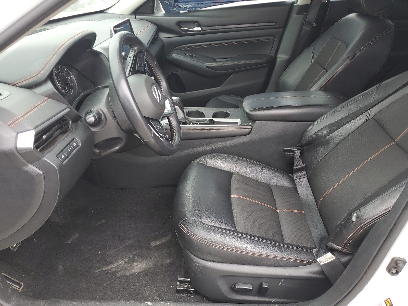 1N4BL4CVXLC254757 2020 Nissan Altima Sr 1N4BL4CVXLC254757 2020 Nissan Altima Sr