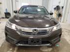2017 Honda Accord Lx na sprzedaż w Franklin, WI - Rear End
