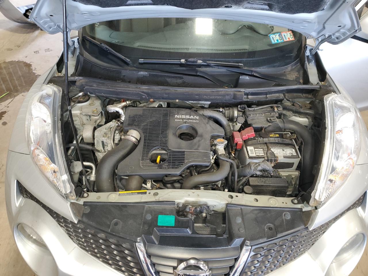 2011 Nissan Juke S VIN: JN8AF5MVXBT025600 Lot: 68355464