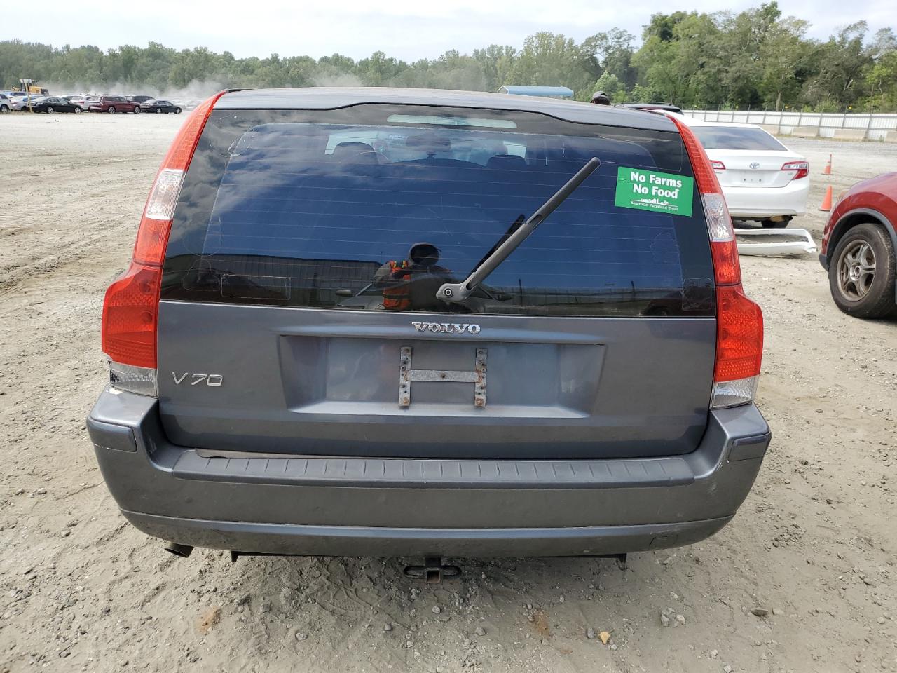 2006 Volvo V70 VIN: YV1SW640462540804 Lot: 67371924