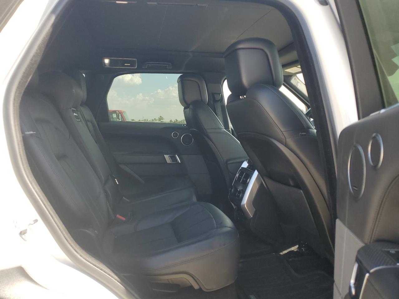 2019 Land Rover Range Rover Sport Supercharged Dynamic VIN: SALWR2RE9KA831660 Lot: 66000794