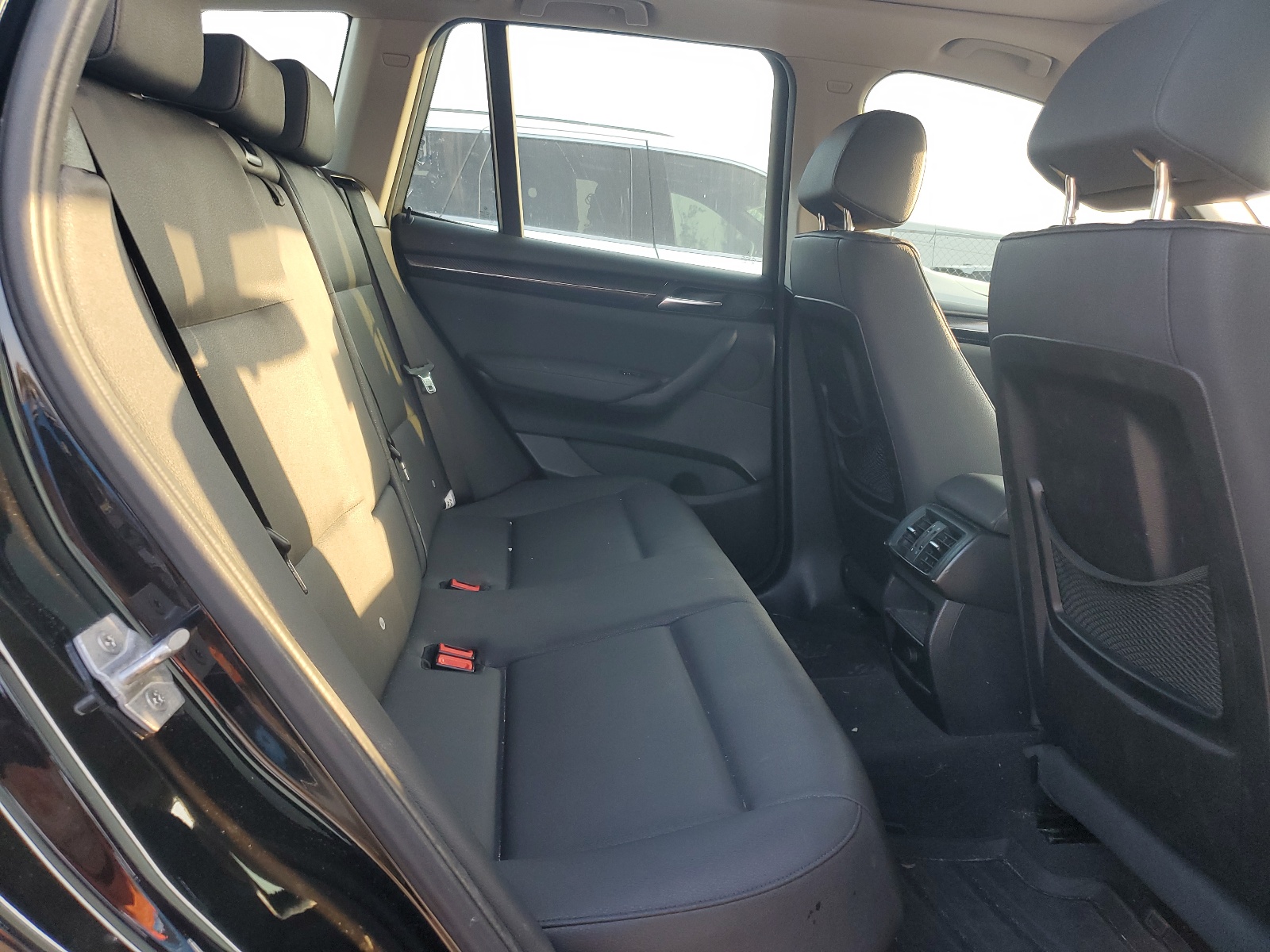 5UXWX9C5XF0D59044 2015 BMW X3 xDrive28I