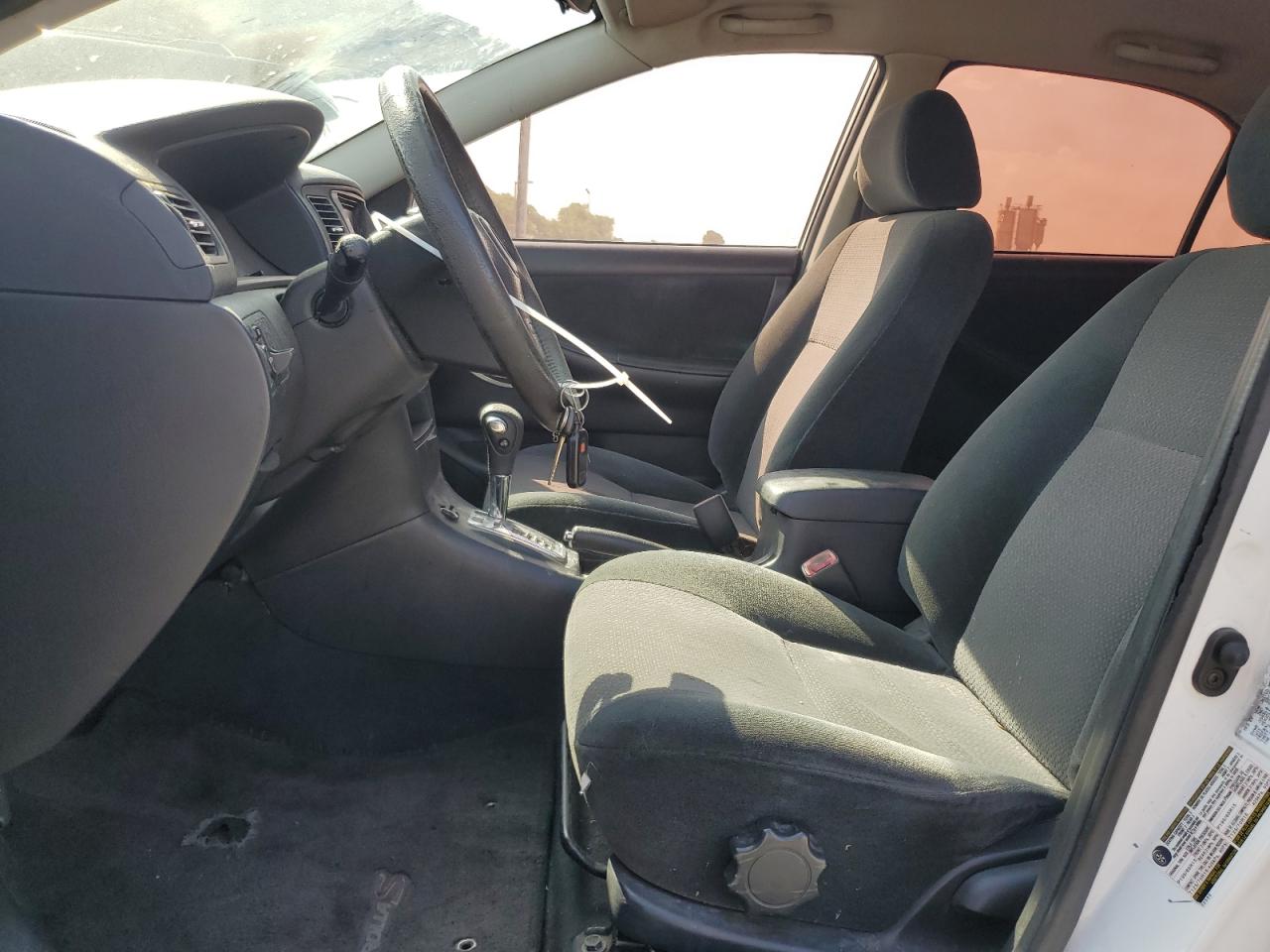 2004 Toyota Corolla Ce VIN: 1NXBR32E94Z286949 Lot: 66771374