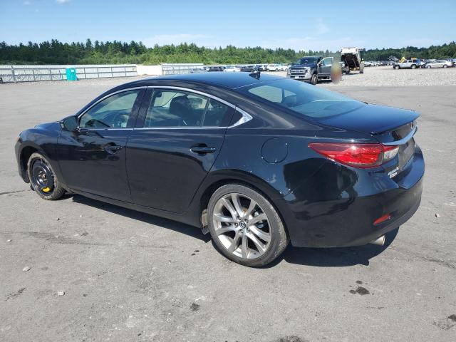  MAZDA 6 2014 Черный