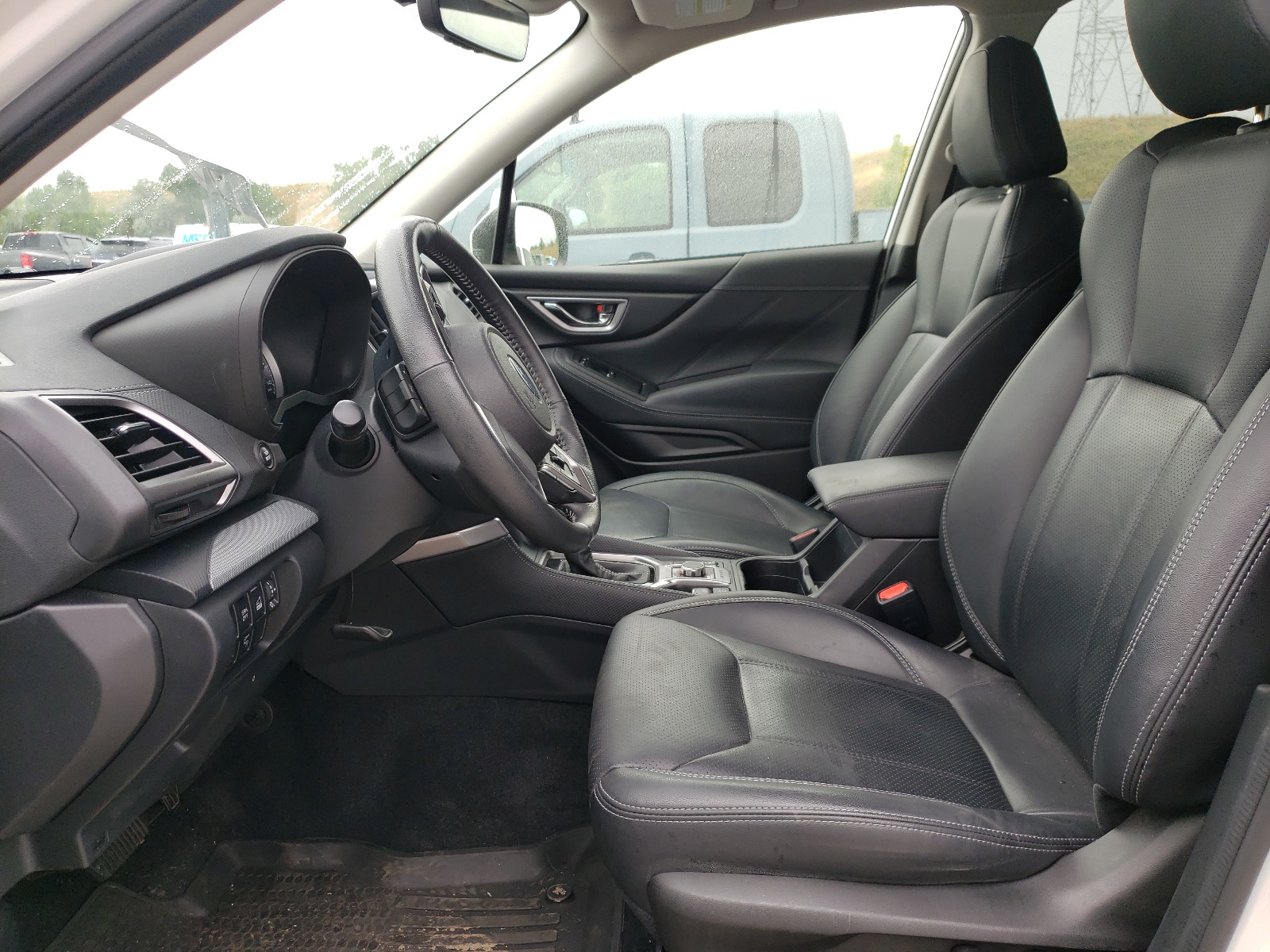 JF2SKAUC5LH459335 2020 Subaru Forester Limited