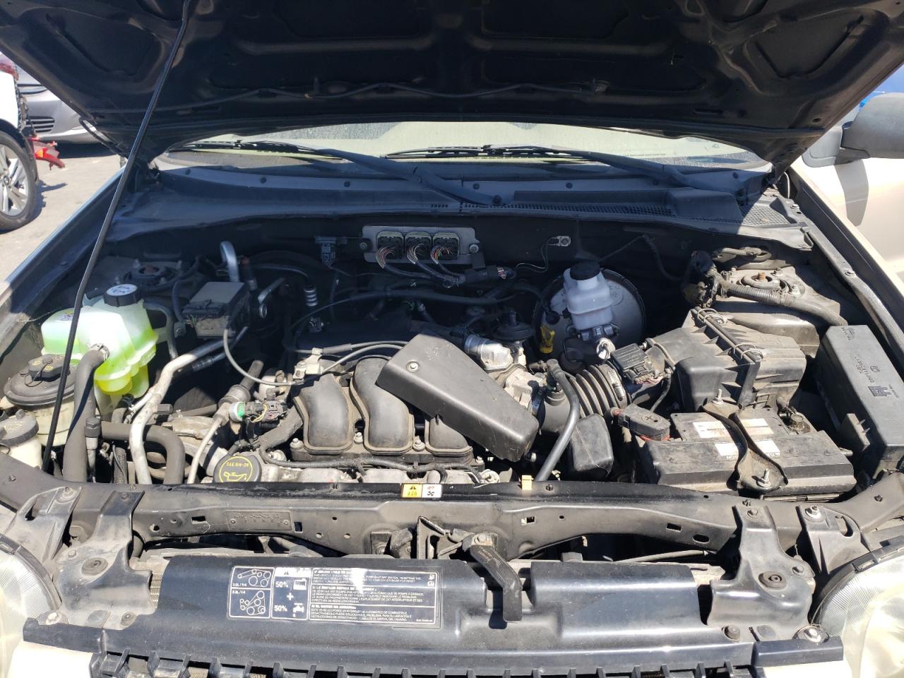 2007 Ford Escape Limited VIN: 1FMCU04107KB09041 Lot: 66438274