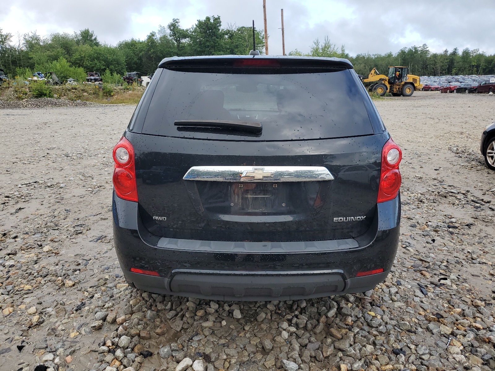 2015 Chevrolet Equinox Ls vin: 2GNFLEEK0F6430501