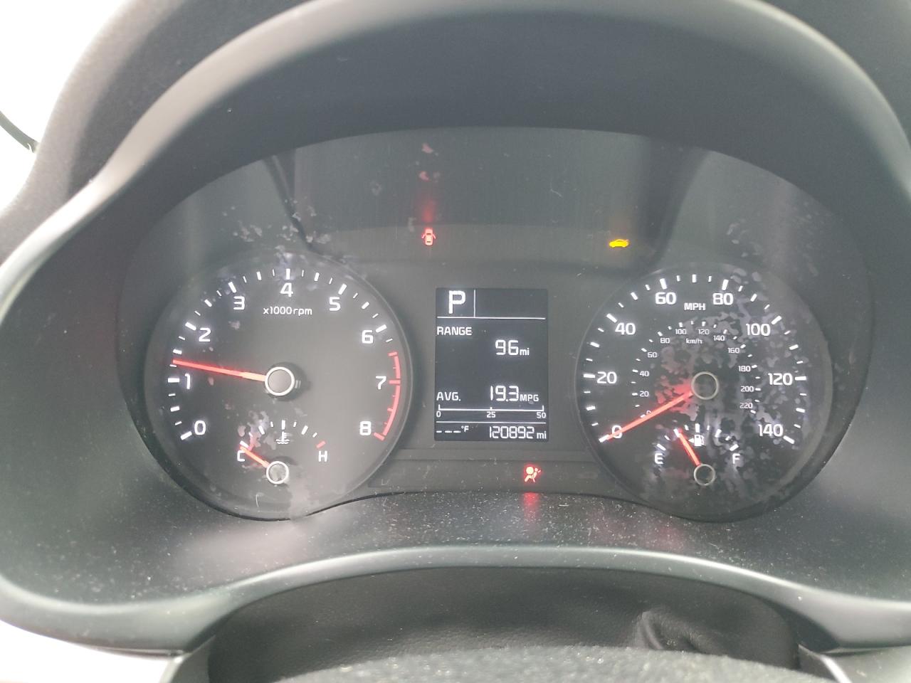 2019 Kia Rio S VIN: 3KPA24ABXKE170396 Lot: 67820374