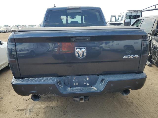 Pickups RAM 1500 2015 Czarny