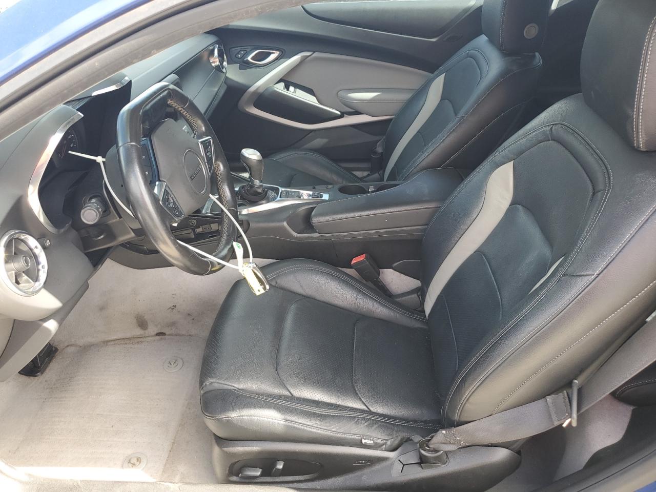 2019 Chevrolet Camaro Ls VIN: 1G1FB1RX4K0151378 Lot: 65742884