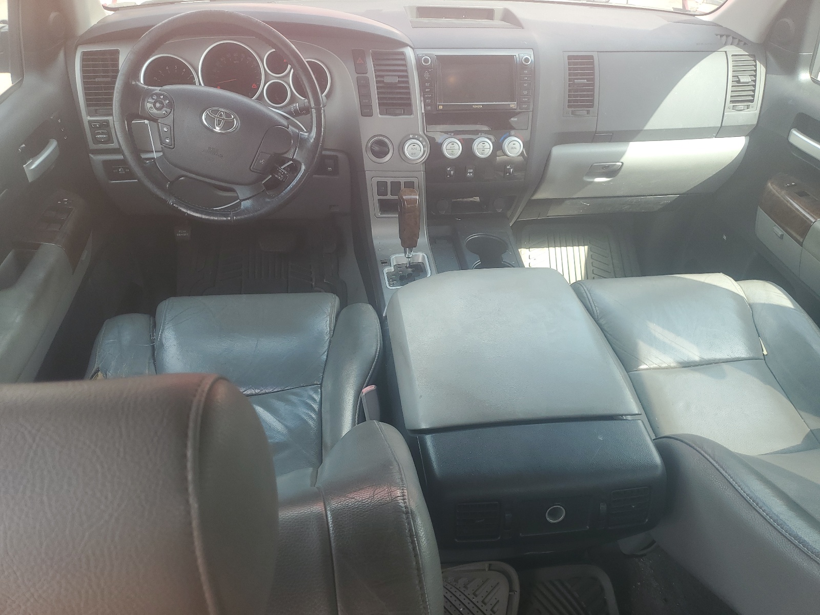 5TFHY5F19BX187497 2011 Toyota Tundra Crewmax Limited