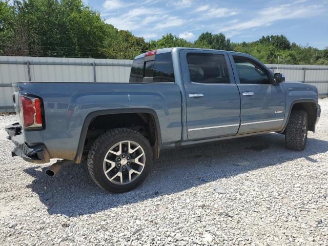  GMC SIERRA 2016 Szary