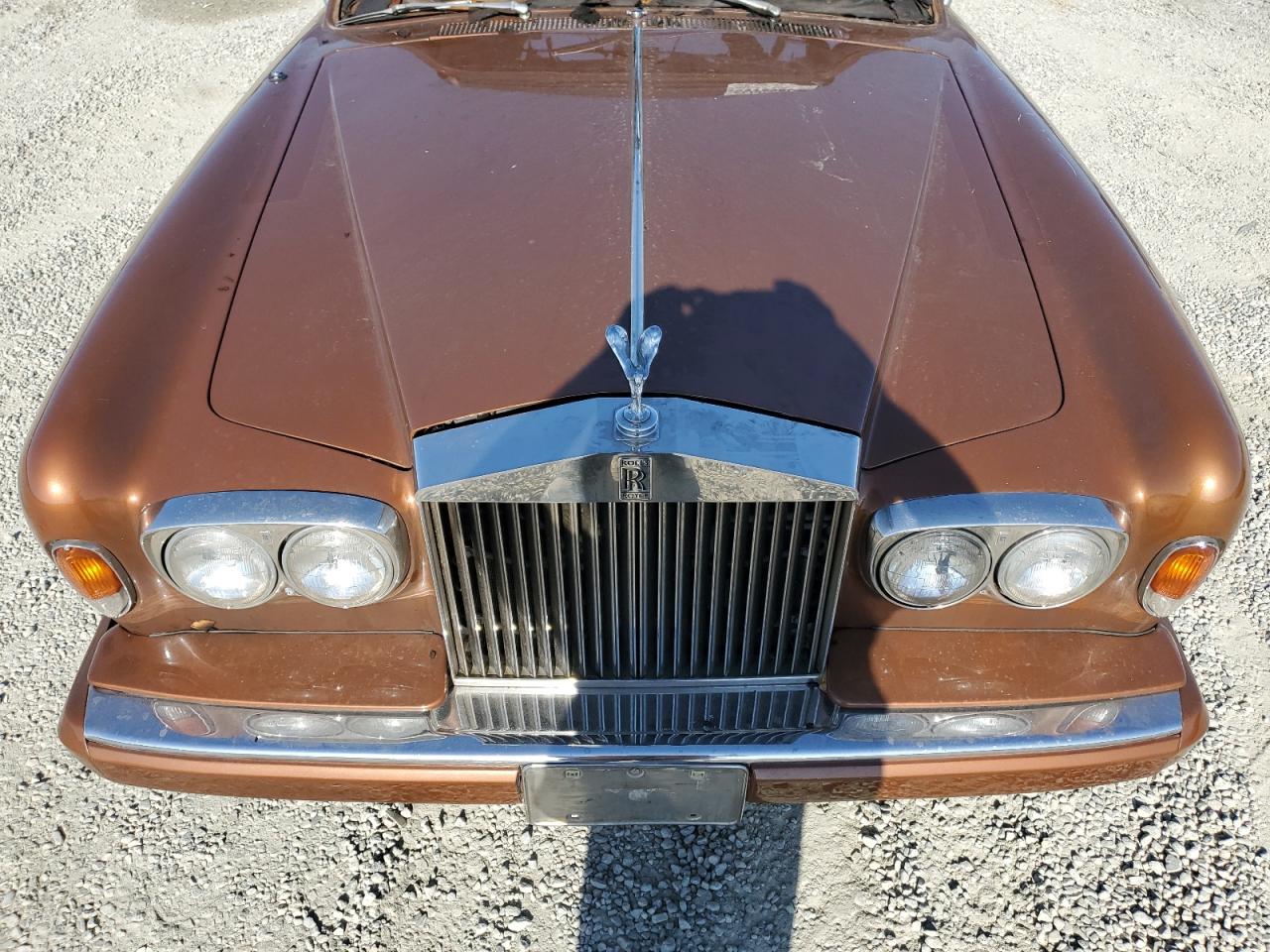 1979 Rolls-Royce Flyingspur VIN: DRK50087 Lot: 65928224