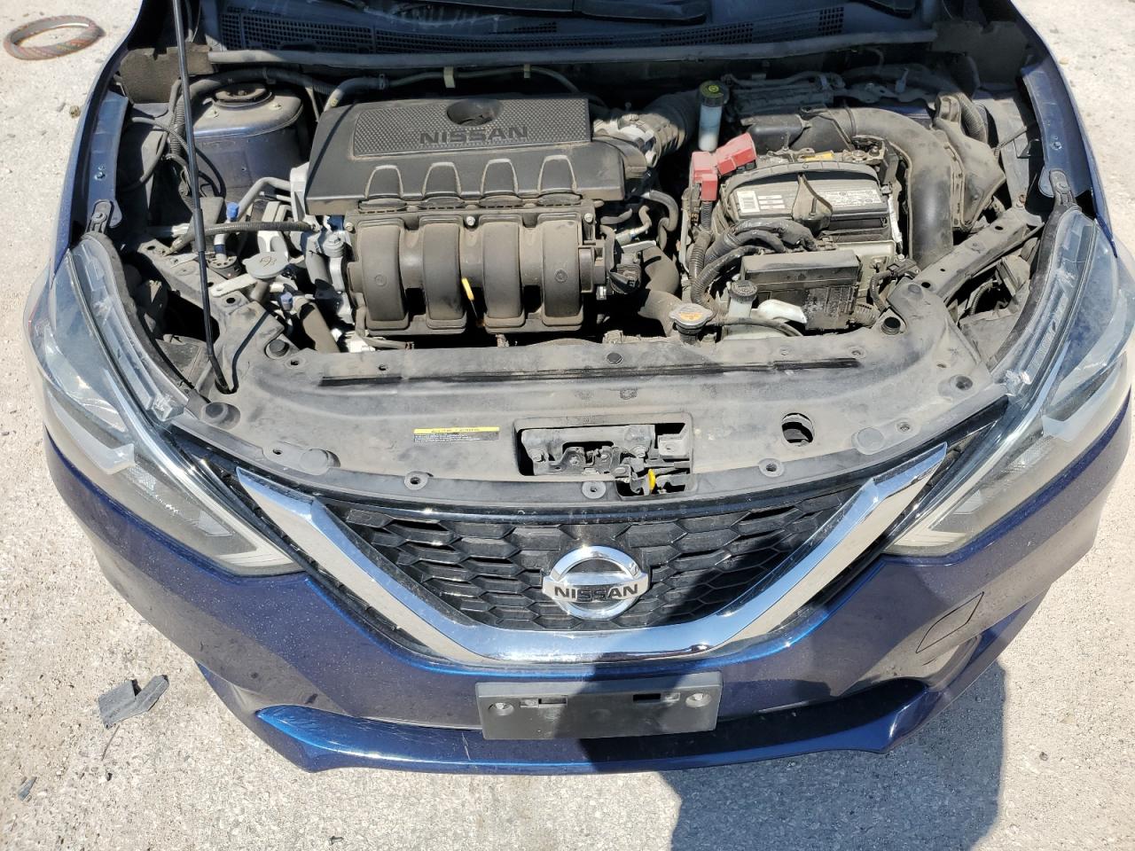 3N1AB7AP3KY379638 2019 Nissan Sentra S