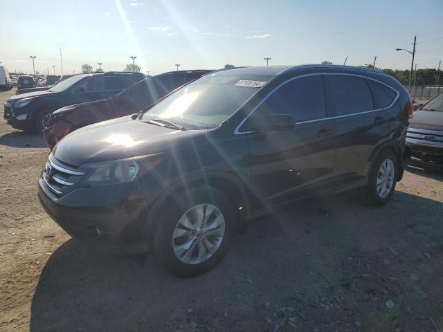 2014 Honda Cr-V Exl на продаже в Indianapolis, IN - Rear End