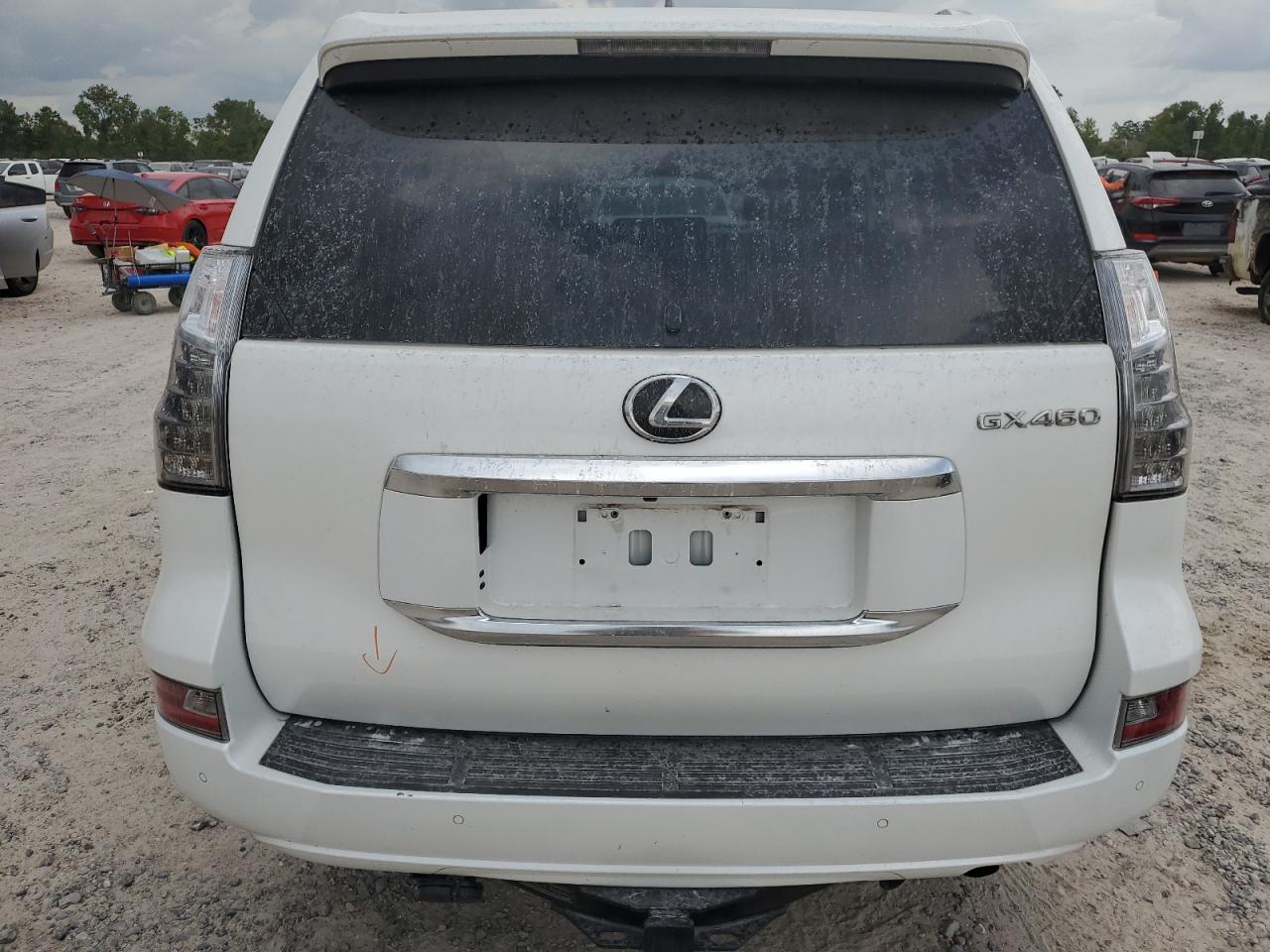 2020 Lexus Gx 460 Premium VIN: JTJAM7BX2L5243101 Lot: 67153034