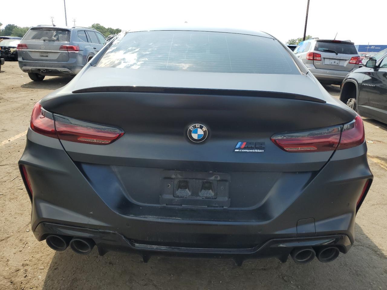 WBSGV0C01MCE96535 2021 BMW M8