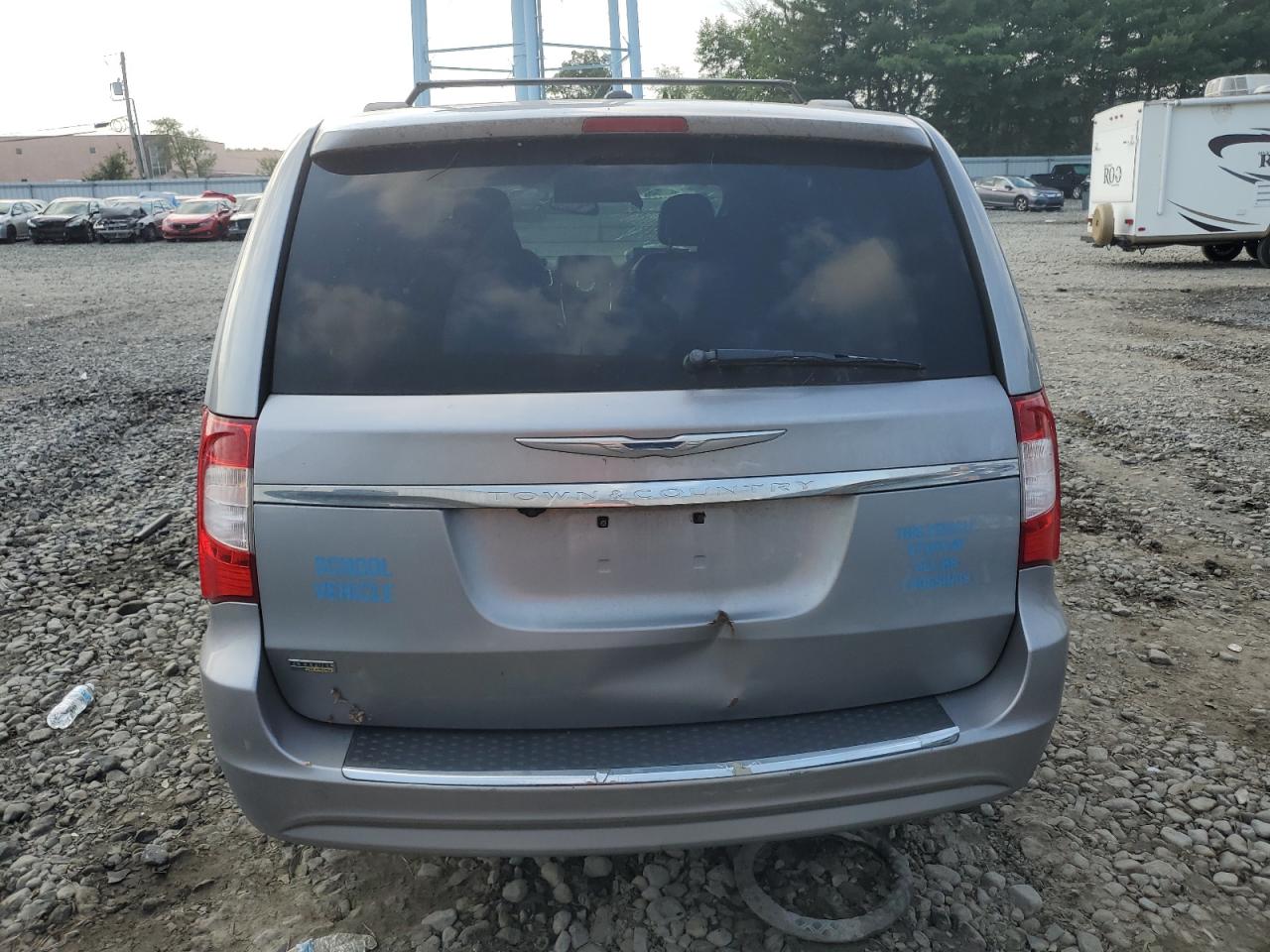 2C4RC1BG5FR534382 2015 Chrysler Town & Country Touring