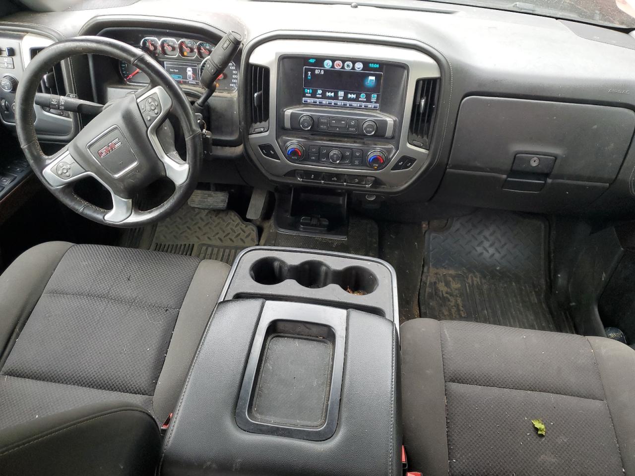 3GTU2MEC5JG260400 2018 GMC Sierra K1500 Sle