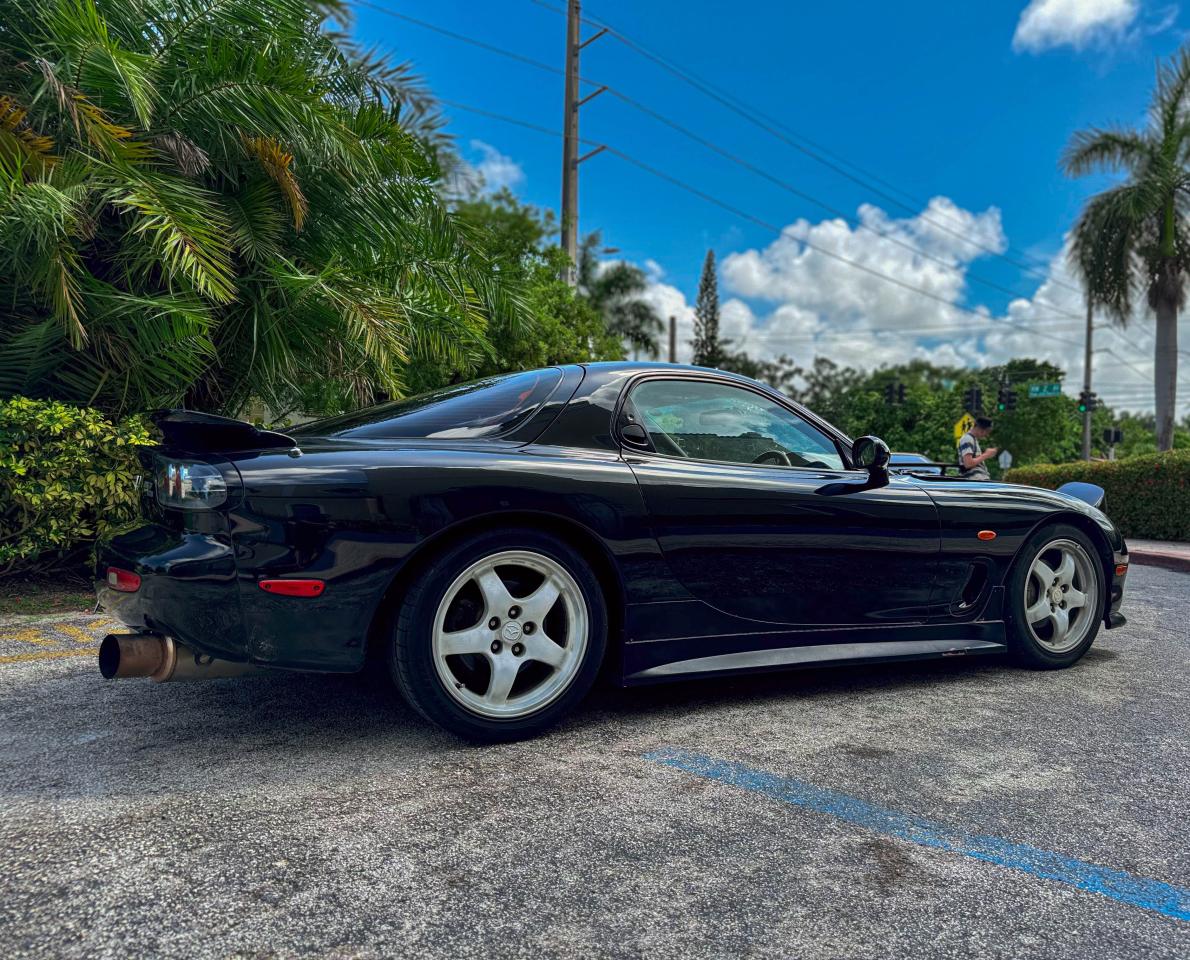 FD35402917 1996 Mazda Rx7